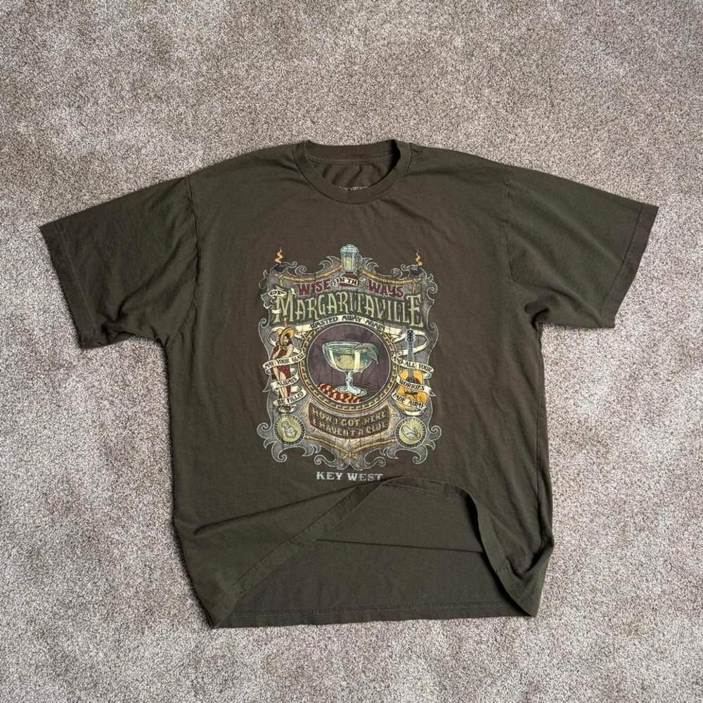 MARGARITAVILLE GRAPHIC TEE